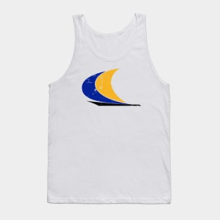 1967 Oakland Clippers Vintage Soccer Tank Top